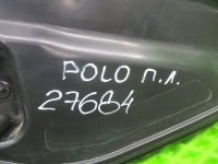 Накладка двери передней левой на Volkswagen Polo Mk5 — фото 9