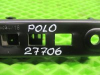 Механизм регулировки ремня безопасности на Volkswagen Polo Mk5 — фото 8