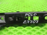 Механизм регулировки ремня безопасности на Volkswagen Polo Mk5 — фото 8