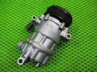 Компрессор кондиционера на Volkswagen Polo Mk5 — фото 9