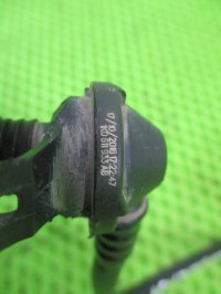 Трубка вакуумная на Volkswagen Polo Mk5 — фото 6