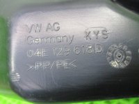 Резонатор воздушного фильтра на Volkswagen Polo Mk5 — фото 4