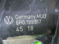 Кронштейн подрамника левый на Volkswagen Polo Mk5 — фото 3