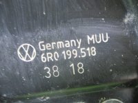 Кронштейн подрамника правый на Volkswagen Polo Mk5 — фото 3