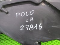 Фара левая на Volkswagen Polo Mk5 — фото 11
