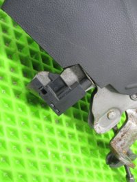 Рычаг ручника на Volkswagen Polo Mk5 — фото 5