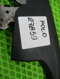 Рычаг ручника на Volkswagen Polo Mk5 — фото 9