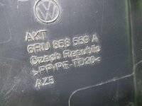 Кожух рулевой колонки на Volkswagen Polo Mk5 — фото 7