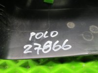 Кожух рулевой колонки на Volkswagen Polo Mk5 — фото 9