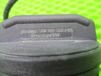 Крышка бензобака на Volkswagen Polo Mk5 — фото 4