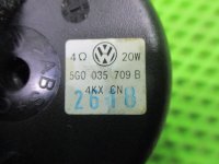 Динамик на Volkswagen Polo Mk5 — фото 5