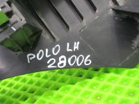 Обшивка стойки задняя левая на Volkswagen Polo Mk5 — фото 9
