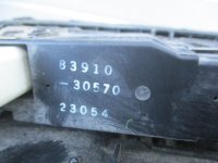 Воздушный дефлектор на Toyota Aristo S160 — фото 4