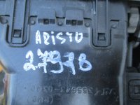 Воздушный дефлектор на Toyota Aristo S160 — фото 6