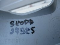 Колпак декоративный на Skoda Fabia NJ — фото 4