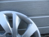 Колпак декоративный на Hyundai Elantra — фото 3