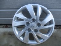 Колпак декоративный на Hyundai Elantra — фото 2