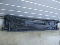 Жабо на Geely Emgrand X7 — фото 3