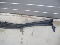 Жабо на Toyota Aristo S160 — фото 3