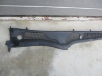 Жабо на Toyota Aristo S160 — фото 2
