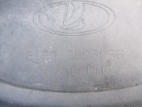 Решетка радиатора на Lada Granta — фото 4