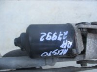 Трапеция дворников на Toyota Aristo S160 — фото 6