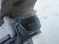 Трапеция дворников на Toyota Aristo S160 — фото 5