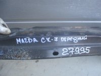 Усилитель переднего бампера на Mazda CX-7 ER — фото 8
