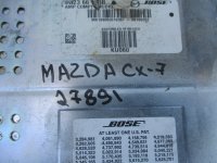 Усилитель акустической системы на Mazda CX-7 ER — фото 7