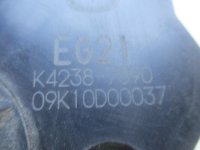 Педаль газа на Mazda CX-7 ER — фото 5