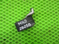 Подвес глушителя на Volkswagen Polo Mk5 — фото 6