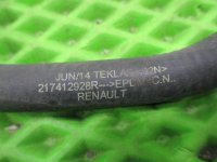 Патрубок на Renault Sandero B52 — фото 5
