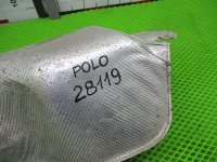 Экран тепловой на Volkswagen Polo Mk5 — фото 5