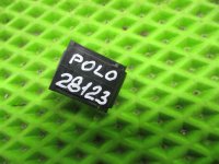Кронштейн крепления фары на Volkswagen Polo Mk5 — фото 6