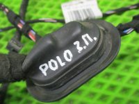 проводка двери задней правой на Volkswagen Polo Mk5 — фото 9