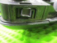 Ручка двери передней внутренняя левая на Volkswagen Polo Mk5 — фото 10