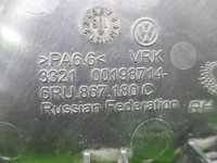 Ручка двери передней внутренняя левая на Volkswagen Polo Mk5 — фото 11