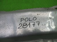Экран тепловой на Volkswagen Polo Mk5 — фото 4