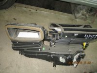 Печка в сборе на Hyundai Matrix — фото 3