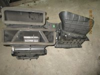 Печка в сборе на Hyundai Matrix — фото 1