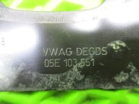 Пластина КПП на Volkswagen Polo Mk5 — фото 4