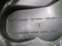 Кожух ремня ГРМ на Volkswagen Polo Mk5 — фото 5