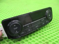 Блок управления климатической установкой на Mitsubishi Outlander GF0W — фото 2
