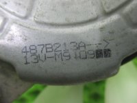 Крыльчатка на Mitsubishi Outlander GF0W — фото 9