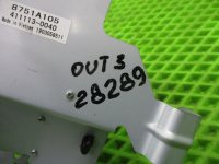 Антенна на Mitsubishi Outlander GF0W — фото 9