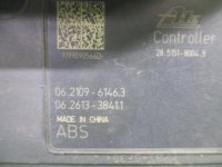 Блок ABS на Mitsubishi Outlander GF0W — фото 9