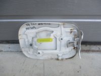 Лючок бензобака на Geely Emgrand X7 — фото 2
