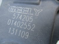 Педаль газа на Geely Emgrand X7 — фото 5