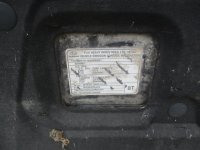 Капот на Subaru Outback BR/B14 — фото 8