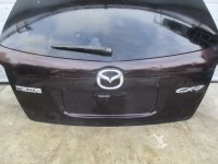 Дверь багажника со стеклом на Mazda CX-7 ER — фото 3